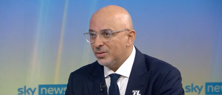 Education Secretary Nadhim Zahawi