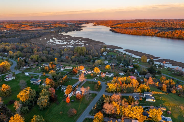 Hastings, Canada.