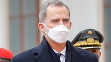  King Of Spain, Queen Of Denmark Test Positive For COVID