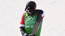 ‘1 Little Mistake’ Dashes U.S. Snowboarder’s Olympic Dream At 40