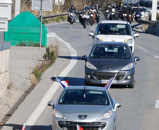 Οττάβα: Πώς το «κονβόι ελευθερίας» αψηφά την αστυνομία και επεκτείνεται