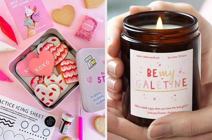 Valentine's and Galentine's Day Gifts - ANNIE B.