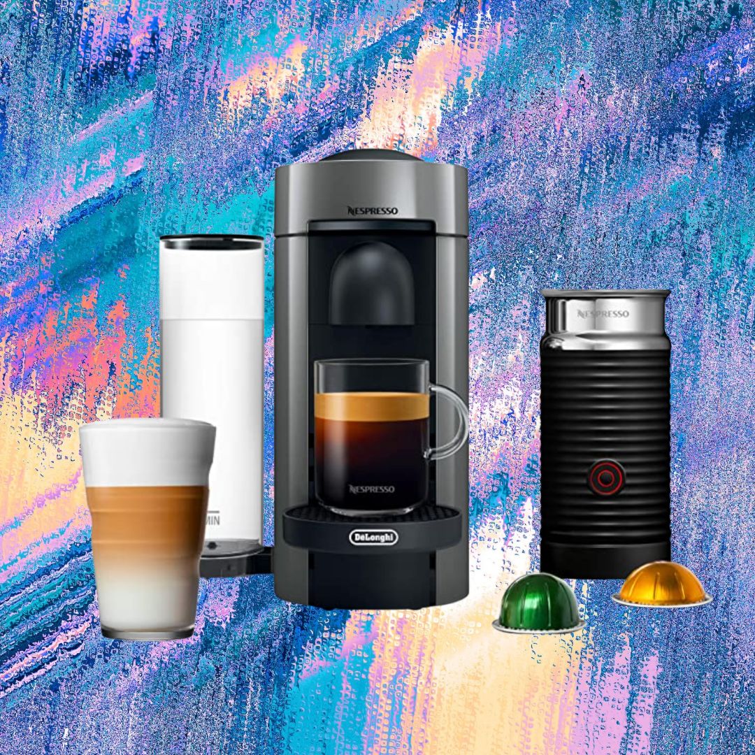 nespresso machine amazon india