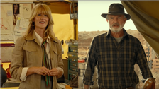Laura Dern, Sam Neill And Jeff Goldblum Reunite In ‘Jurassic World: Dominion’ Trailer