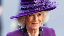 Duchess Of Cornwall Responds To Future Queen Consort Title For The First Time