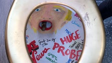 MORE: Trump Denies Clogging Toilet With Records