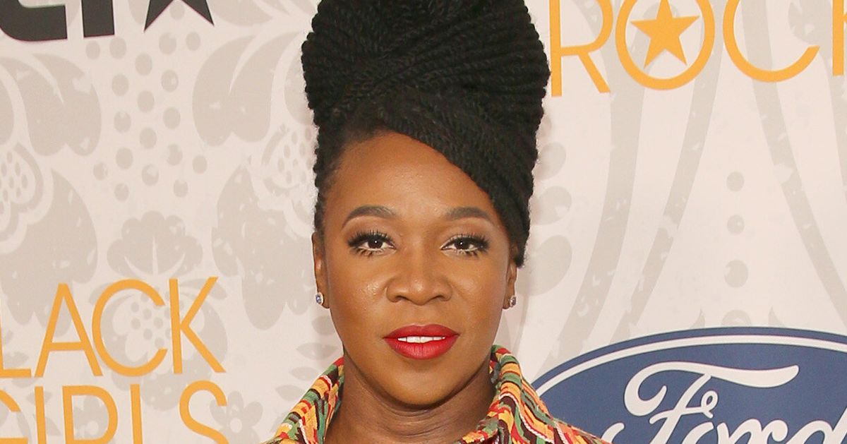 India.Arie Reacts To Joe Rogan's Apology For Repeatedly Using The N-Word