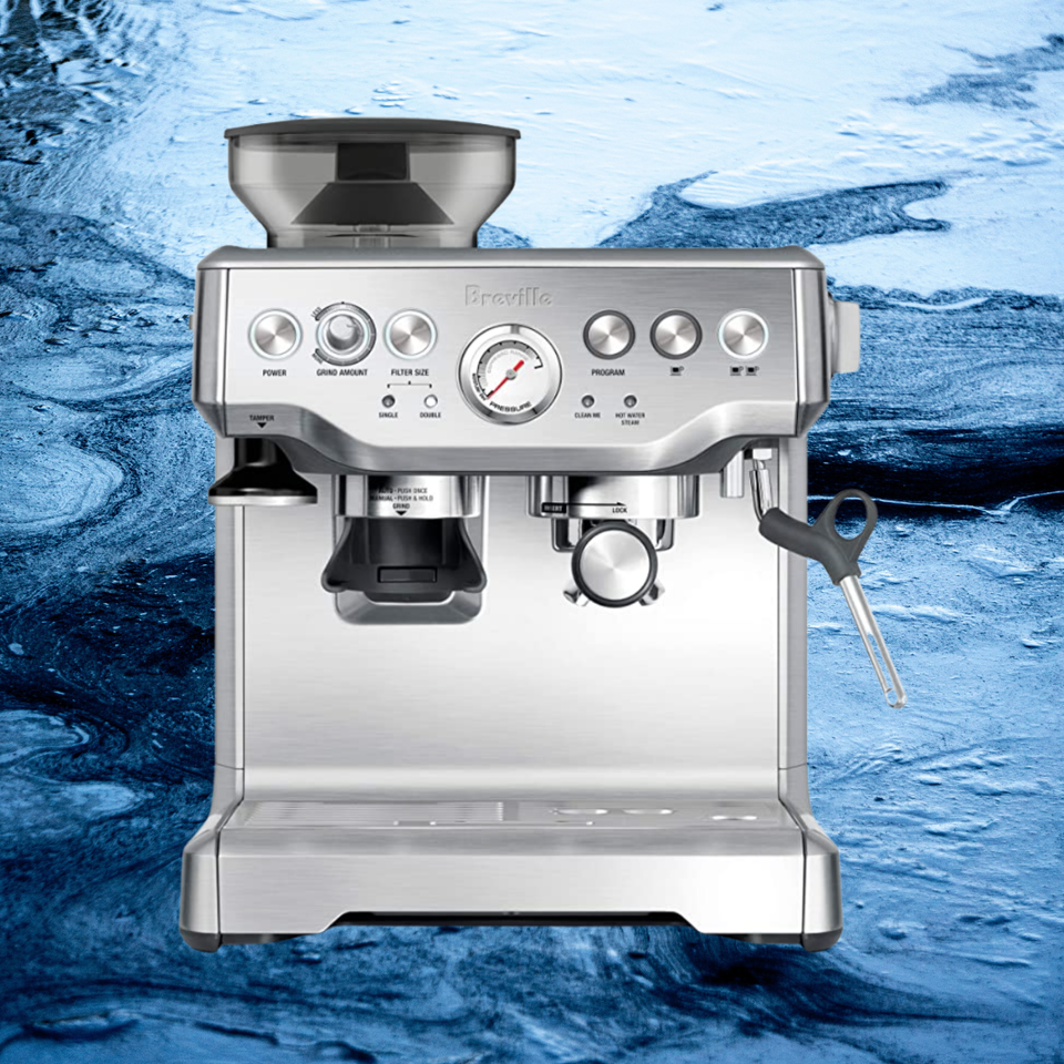 Breville Barista Express espresso machine