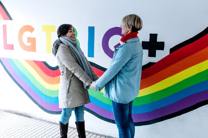 LGBTQ youth who reported learning about LGBTQ people or issues at school had a significantly lower risk of attempting suicide in the past year, according to The Trevor Project.