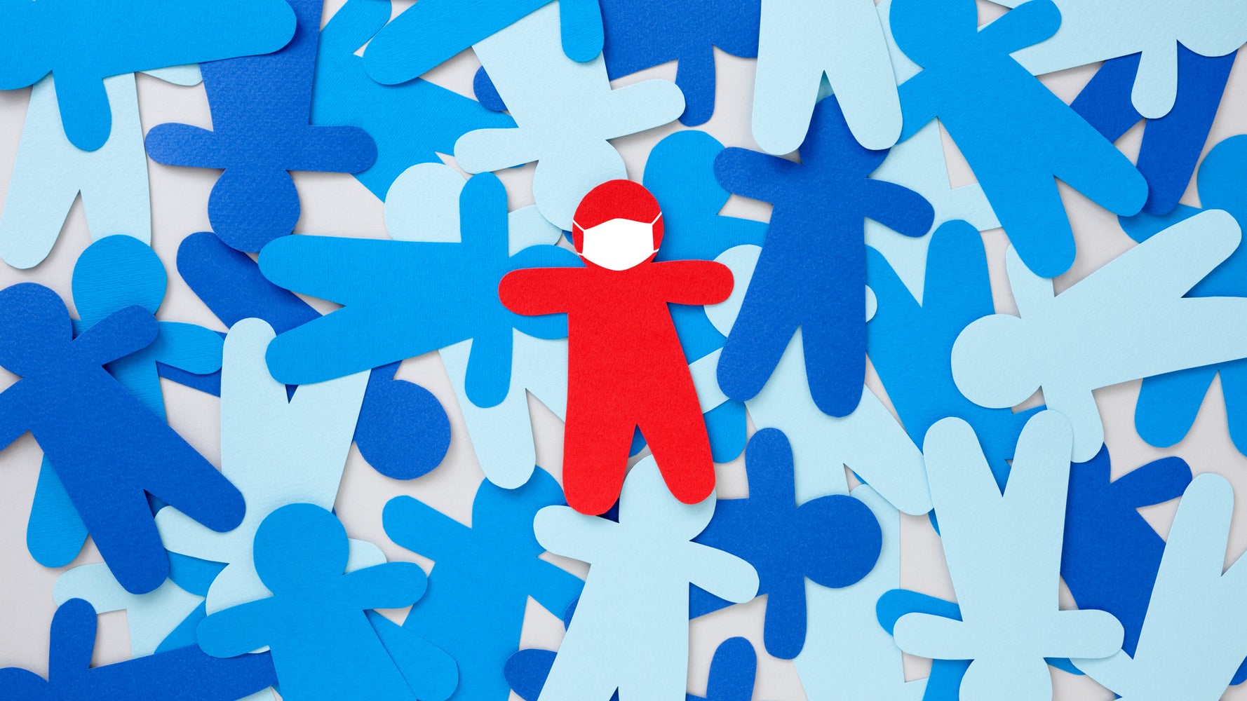 How Much Does One-Way Masking Protect You From COVID?