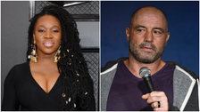 India.Arie Reacts To Joe Rogan’s Apology For Repeatedly Using The N-Word