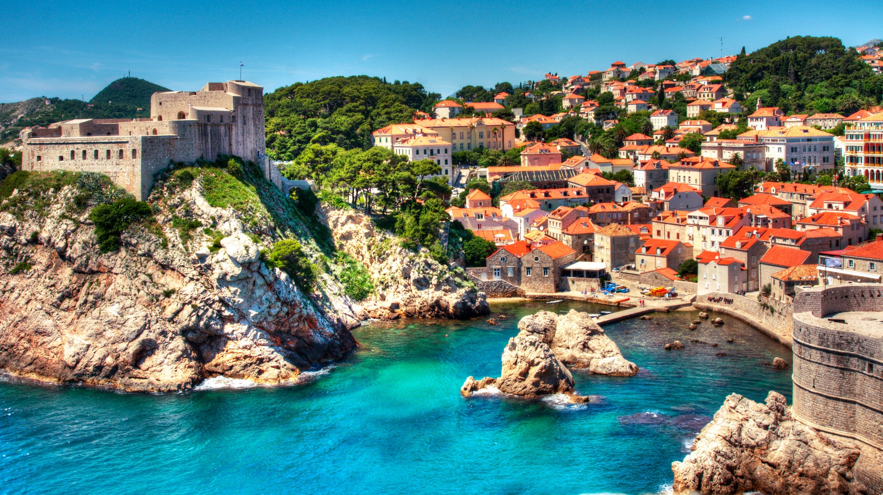 What is your favorite vacation place?