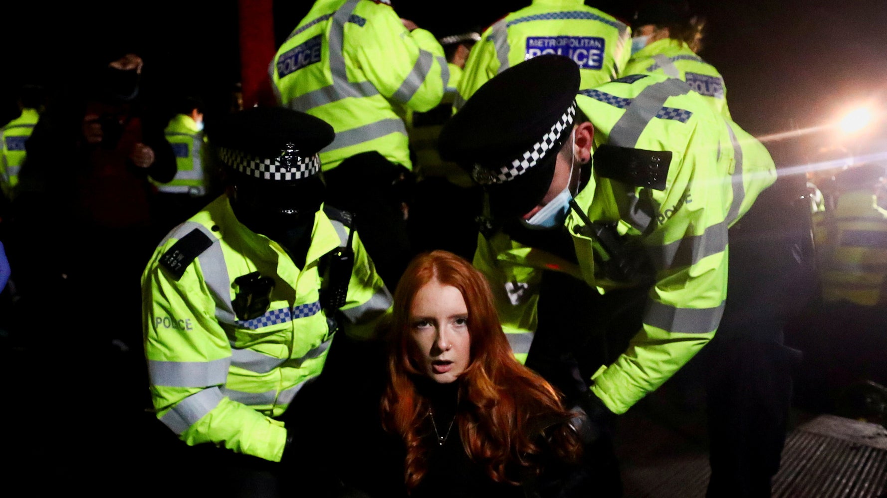 Why The Metropolitan Police Is In 'Special Measures', And What It Means - Vimarsana News