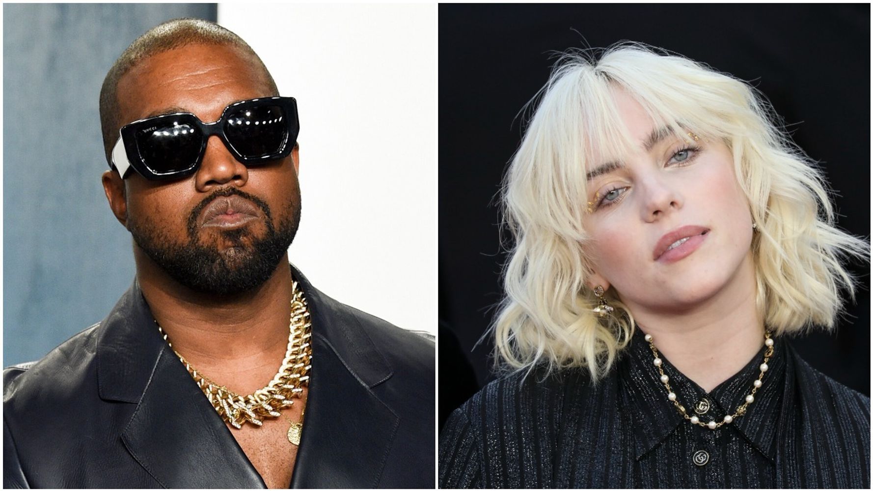 Billie Eilish Denies She ‘Dissed’ Travis Scott After Kanye West Demands Apology