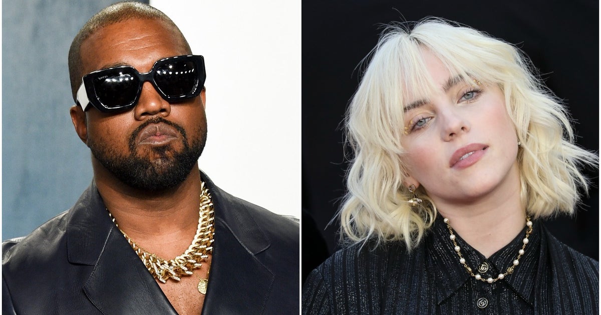 Billie Eilish Denies She Dissed Travis Scott After Kanye West Demands