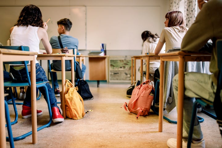 “There are things kids just don’t want to tell their parents about or can’t,” Janelle Perez said. “My teacher provided me with a type of refuge that, at the time, I couldn’t get at home.”