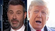 Kimmel Hits Trump With 13 Different F-Words In 13 Blistering Seconds