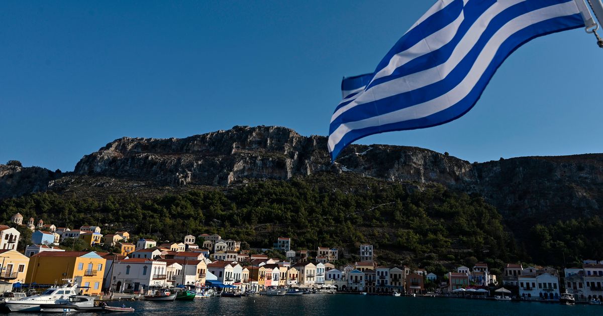 Греческая турция
