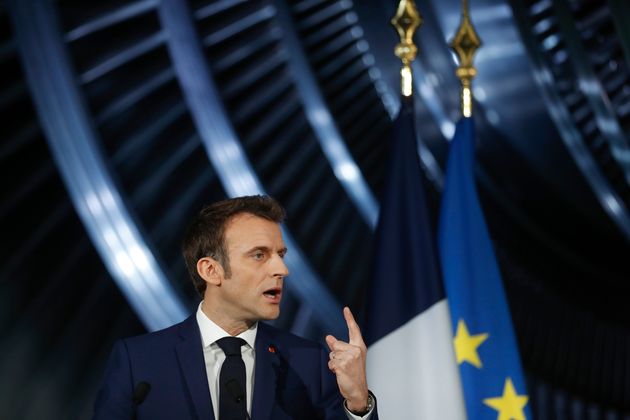 Emmanuel Macron a fait, à Belfort, un discours dans lequel il a fait le choix du
