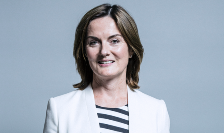 Lucy Allan MP