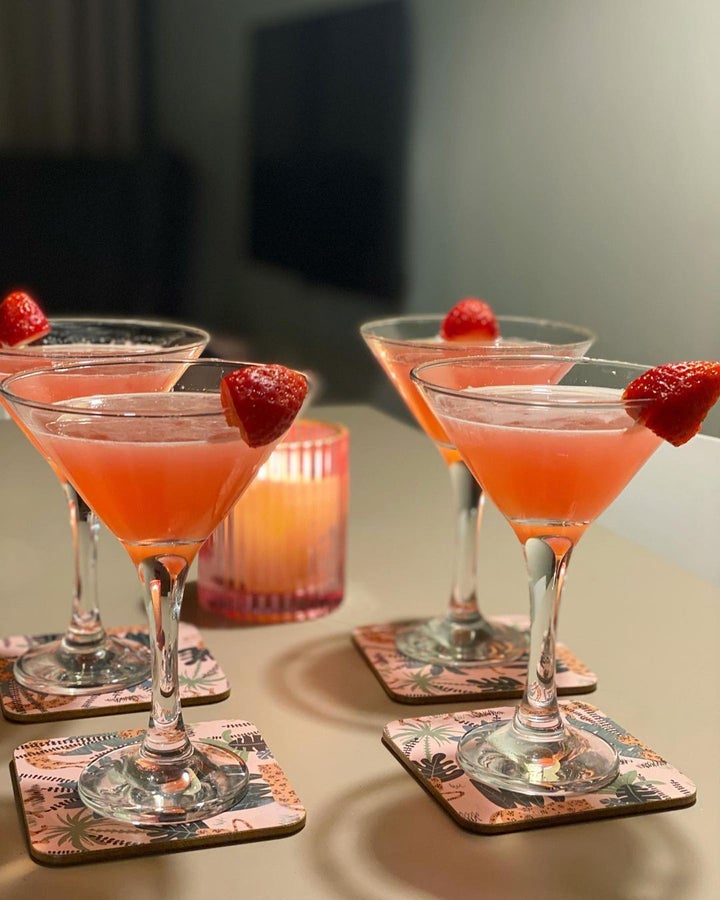 Virgin Cosmopolitan