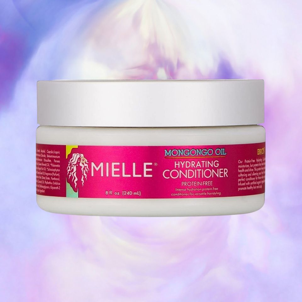Mielle hydrating conditioner