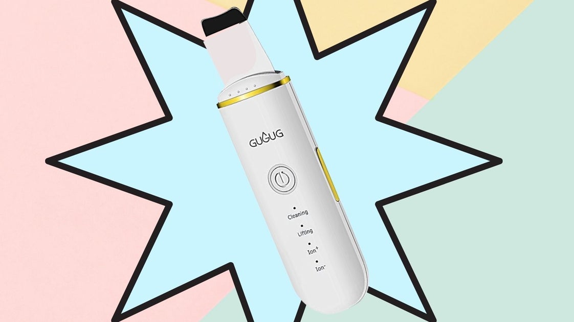 4 Skin-Scrubbing Tools, Approved By Dermatologists