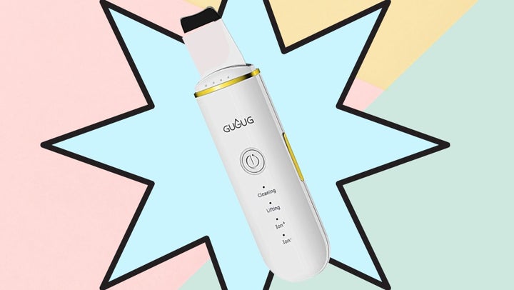 Deeply clean your skin, remove blackheads and exfoliate with this handy <a href="https://www.amazon.com/Skin-Scrubber-Blackhead-Comedones-Extractor/dp/B07TY46K8Q?tag=tessaflores-20&ascsubtag=6205964ce4b0323024684ca1%2C-1%2C-1%2Cd%2C0%2C0%2Chp-fil-am%3D0%2C0%3A0%2C0%2C0%2C0" target="_blank" role="link" data-amazon-link="true" rel="sponsored" class=" js-entry-link cet-external-link" data-vars-item-name="vibrational spatula tool" data-vars-item-type="text" data-vars-unit-name="6205964ce4b0323024684ca1" data-vars-unit-type="buzz_body" data-vars-target-content-id="https://www.amazon.com/Skin-Scrubber-Blackhead-Comedones-Extractor/dp/B07TY46K8Q?tag=tessaflores-20&ascsubtag=6205964ce4b0323024684ca1%2C-1%2C-1%2Cd%2C0%2C0%2Chp-fil-am%3D0%2C0%3A0%2C0%2C0%2C0" data-vars-target-content-type="url" data-vars-type="web_external_link" data-vars-subunit-name="article_body" data-vars-subunit-type="component" data-vars-position-in-subunit="0">vibrational spatula tool</a>.