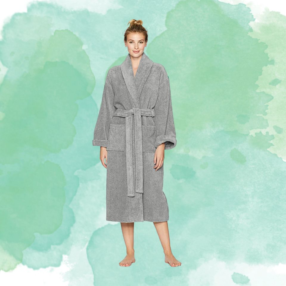 Bathrobes Are The Next Big Thing