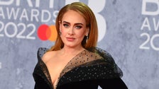 Adele Has... Interesting Response When Asked If She’s Engaged To Rich Paul