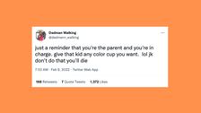 The Funniest Tweets From Parents This Week (Feb. 5-11)