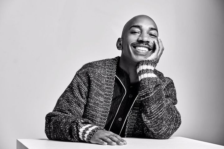 Antoine Gregory is a New York City-based stylist, fashion consultant, and brand director at Theophilio. He is also the founder and editor-in-chief at Black Fashion Fair, a platform dedicated to uplifting Black designers through commerce and education.
