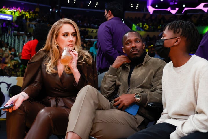 Adele Reveals She's Planning Baby With Rich Paul, Hints She Is Engaged