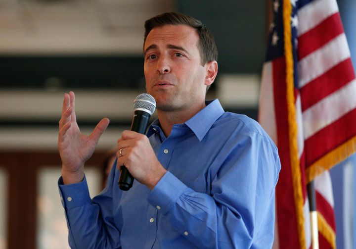 The same day he told voters in Clark County, Nevada, that mail-in voting should be curtailed, Adam Laxalt encouraged voters in rural counties to get their neighbors to vote by mail.