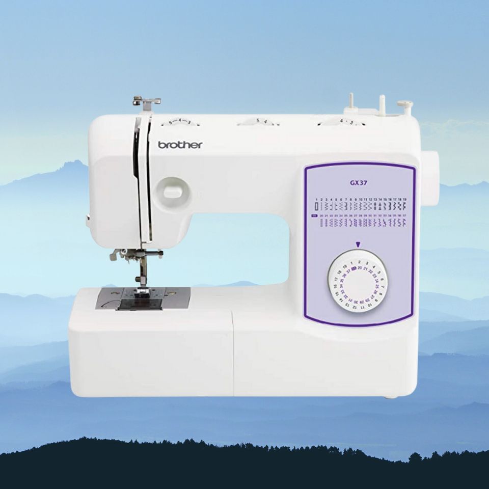 Upgrade your sewing experience with the Brother GX37 Sewing Machine