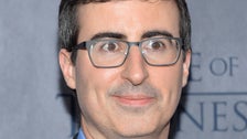 John Oliver Needs Only 2 Words To Express Any Ambition To Join Joe Rogan On Spotify