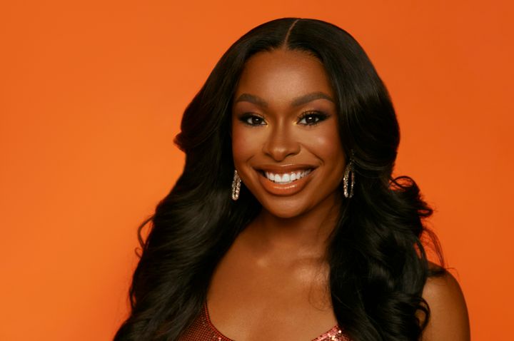 Eight years after her career launched on Disney Channel, Coco Jones is back in the spotlight, assuming her first series regular role as Hilary Banks in "Bel-Air."