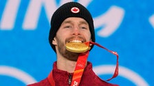 Gold-Winning Canadian Snowboarder Cops To Error That Wasn’t Spotted By Judges