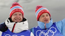 Norwegian Brothers Pack A 1-3 Punch On Olympic Biathlon Course