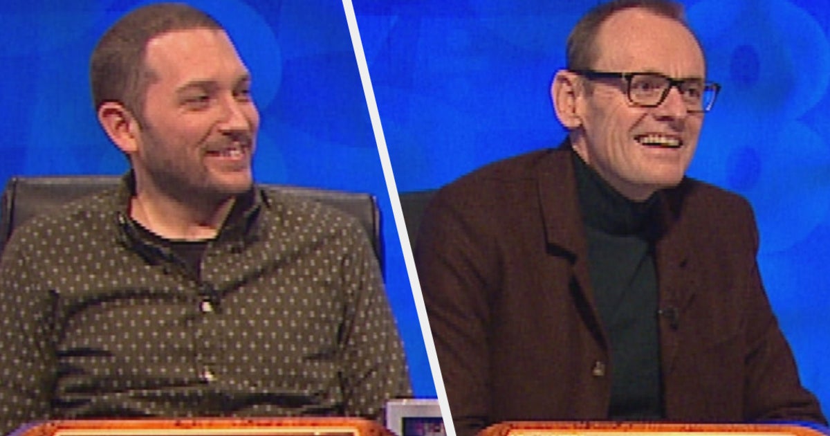 Jon Richardson Remembers 'Effortlessly Hilarious' Sean Lock As One Of