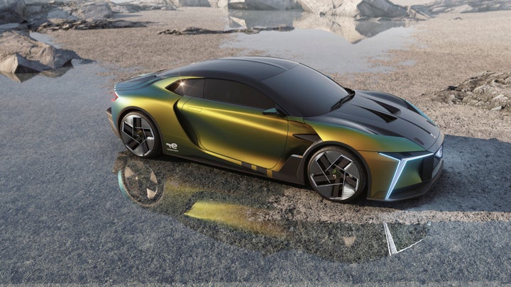 E-TENSE PERFORMANCE