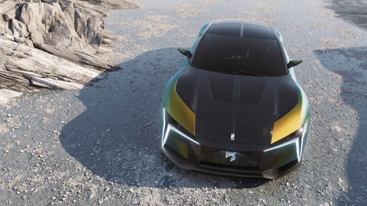 E-TENSE PERFORMANCE