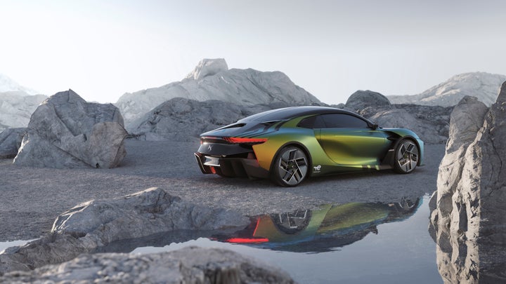 E-TENSE PERFORMANCE