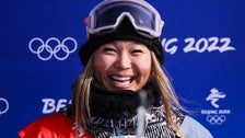 Chloe Kim Mocks Kim Kardashian And It’s Comedy Gold
