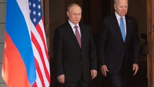 Putin, Biden Conclude Hourlong Call On Ukraine Crisis