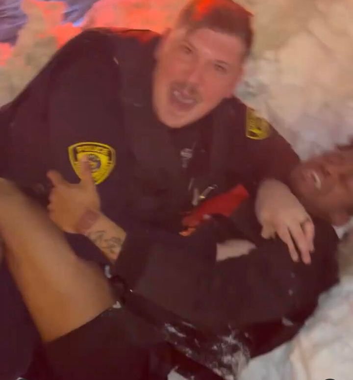 A Purdue University officer, identified as Jon Selke, was accused of excessive force after a video went viral showing him arresting a Black college student on Feb. 4.