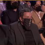 Lo que se ve en esta mascarilla de los Goya tiene miga: solo unos pocos se han