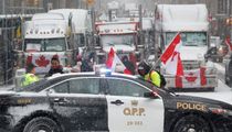 Right-Wing Crowdfunding Site For Protesting Truckers Is
Frozen In Apparent Hack 4