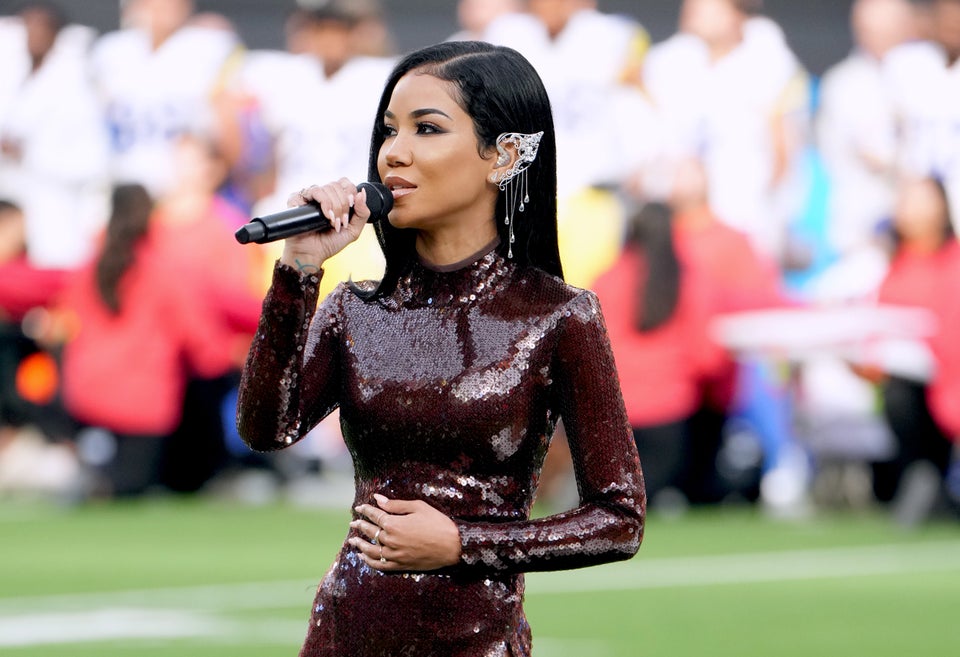 All The Celebrities You Might've Missed At Super Bowl 2022