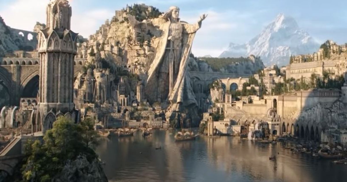 „Die Ringe der Macht“: Découvrez la première bande-annonce de la série „Die Ringe der Macht“: Découvrez la première bande-annonce de la série